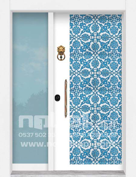 NOBEL KAPI BİNA GİRİŞ-814